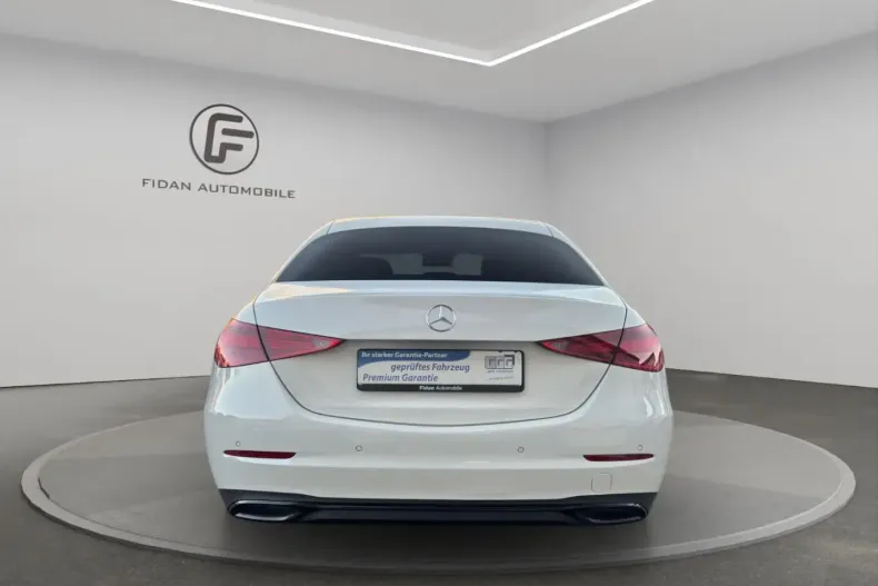 Mercedes-Benz C 180 (Clasa C) din 2024 cu 45.000 km - oferta MER181723 - foto 4