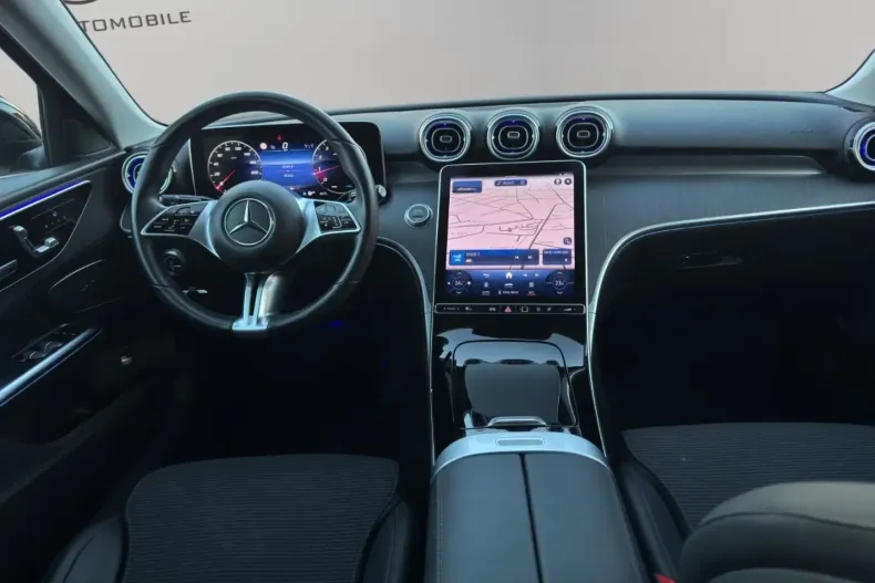 Mercedes-Benz C 180 (Clasa C) din 2024 cu 45.000 km - oferta MER181723 - foto 12