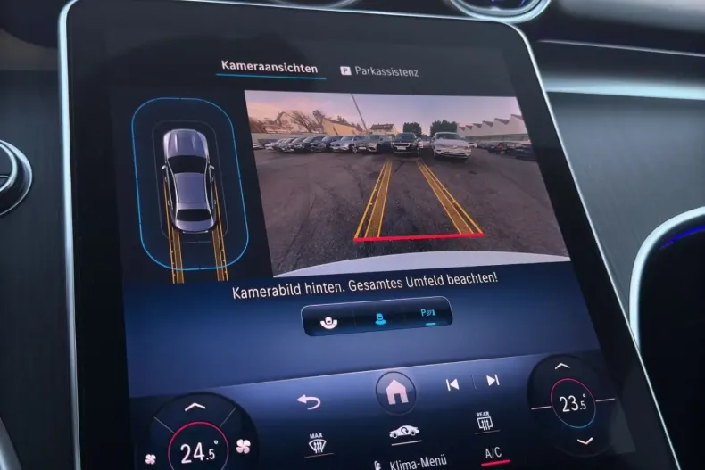 Mercedes-Benz C 180 (Clasa C) din 2024 cu 45.000 km - oferta MER181723 - foto 20