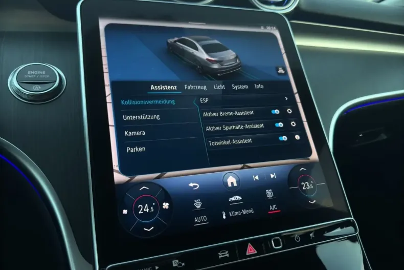 Mercedes-Benz C 180 (Clasa C) din 2024 cu 45.000 km - oferta MER181723 - foto 22