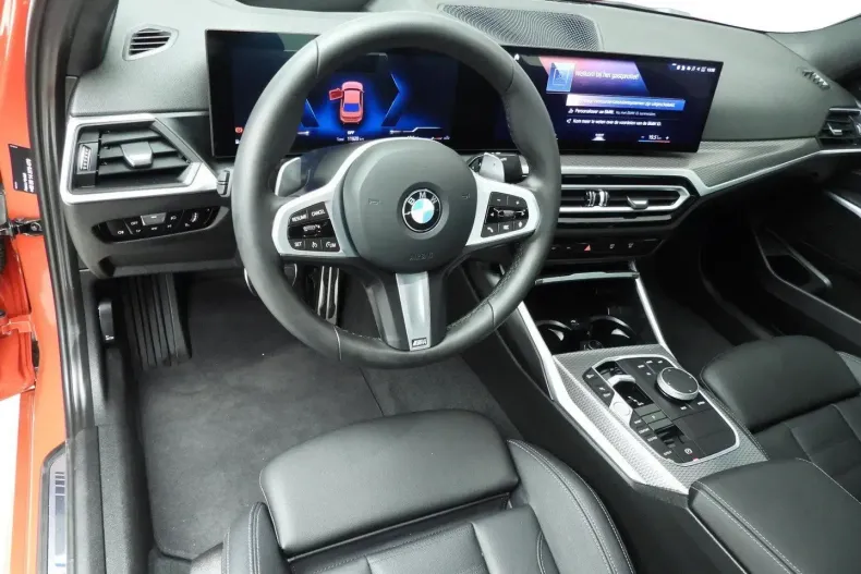 BMW 320 (Seria 3) din 2024 cu 11.000 km - oferta BMW181724 - foto 6