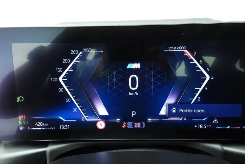 BMW 320 (Seria 3) din 2024 cu 11.000 km - oferta BMW181724 - foto 12