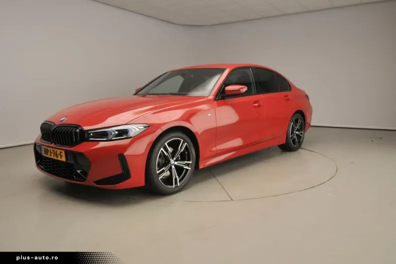 BMW 320 (Seria 3) din 2024 cu 11.000 km - oferta BMW181724 - foto 46