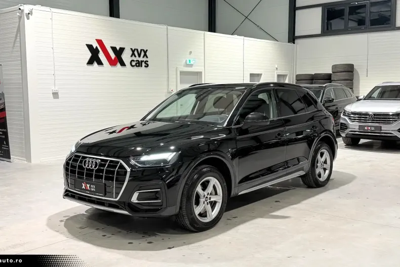 Audi Q5 din 2021 cu 134.200 km - oferta AUD181725 - foto 1