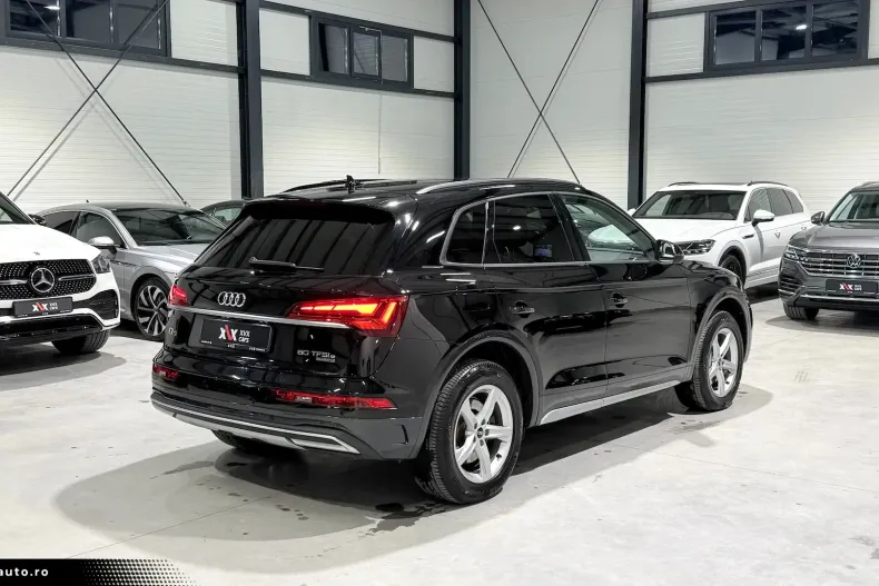 Audi Q5 din 2021 cu 134.200 km - oferta AUD181725 - foto 2