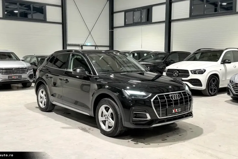Audi Q5 din 2021 cu 134.200 km - oferta AUD181725 - foto 3