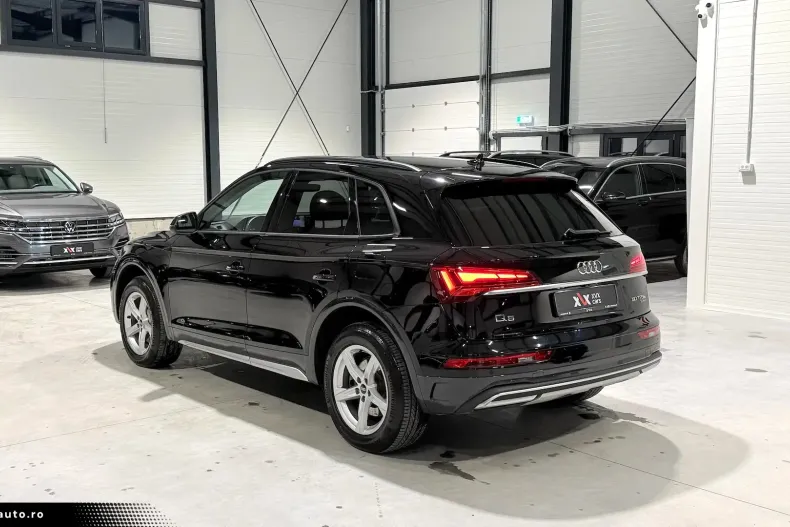 Audi Q5 din 2021 cu 134.200 km - oferta AUD181725 - foto 4