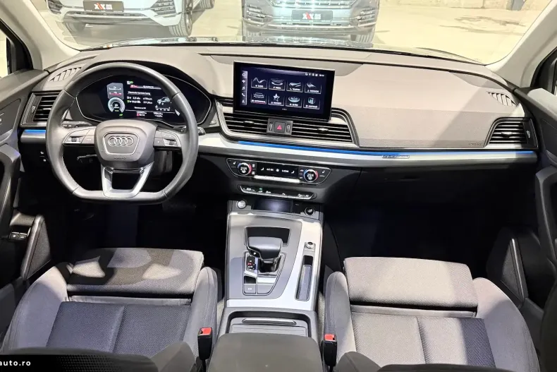 Audi Q5 din 2021 cu 134.200 km - oferta AUD181725 - foto 6
