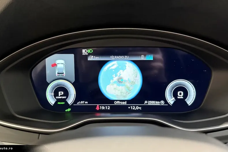 Audi Q5 din 2021 cu 134.200 km - oferta AUD181725 - foto 7