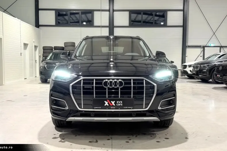 Audi Q5 din 2021 cu 134.200 km - oferta AUD181725 - foto 9