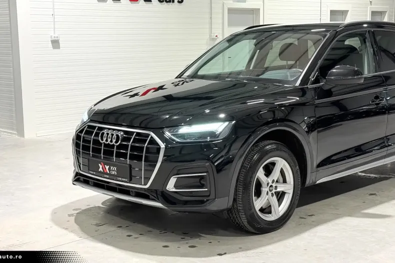 Audi Q5 din 2021 cu 134.200 km - oferta AUD181725 - foto 10