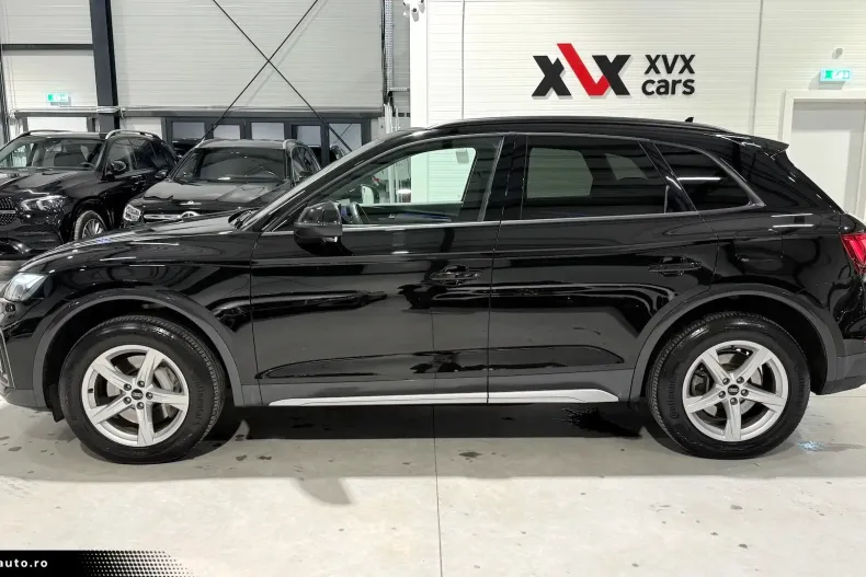 Audi Q5 din 2021 cu 134.200 km - oferta AUD181725 - foto 11
