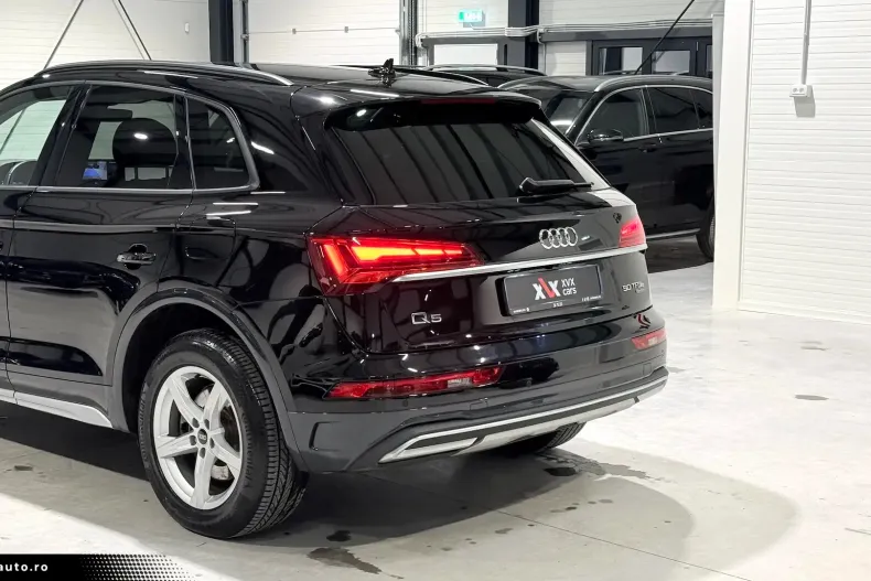 Audi Q5 din 2021 cu 134.200 km - oferta AUD181725 - foto 12