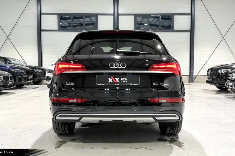 Audi Q5 din 2021 cu 134.200 km - oferta AUD181725 - foto 13