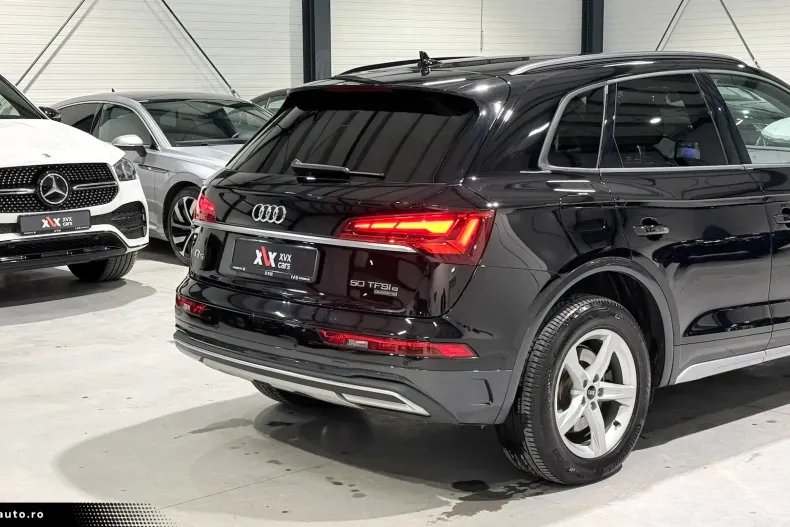 Audi Q5 din 2021 cu 134.200 km - oferta AUD181725 - foto 14