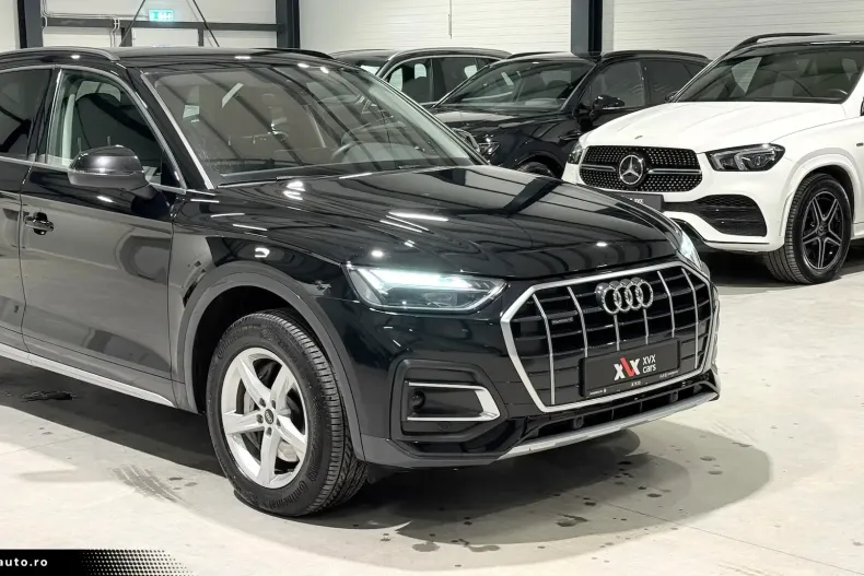 Audi Q5 din 2021 cu 134.200 km - oferta AUD181725 - foto 16