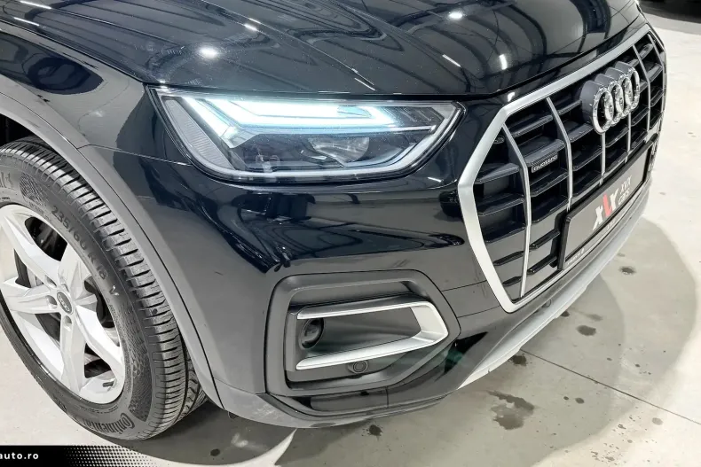 Audi Q5 din 2021 cu 134.200 km - oferta AUD181725 - foto 17