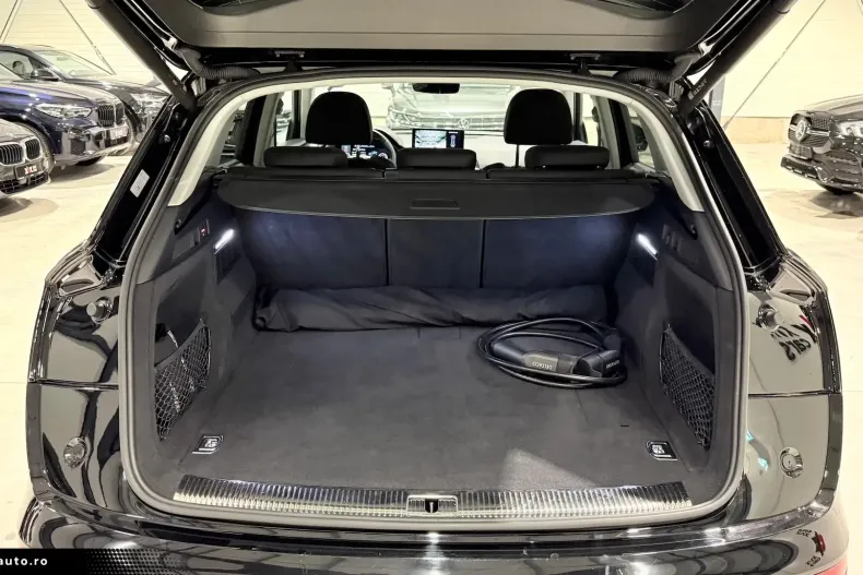 Audi Q5 din 2021 cu 134.200 km - oferta AUD181725 - foto 19