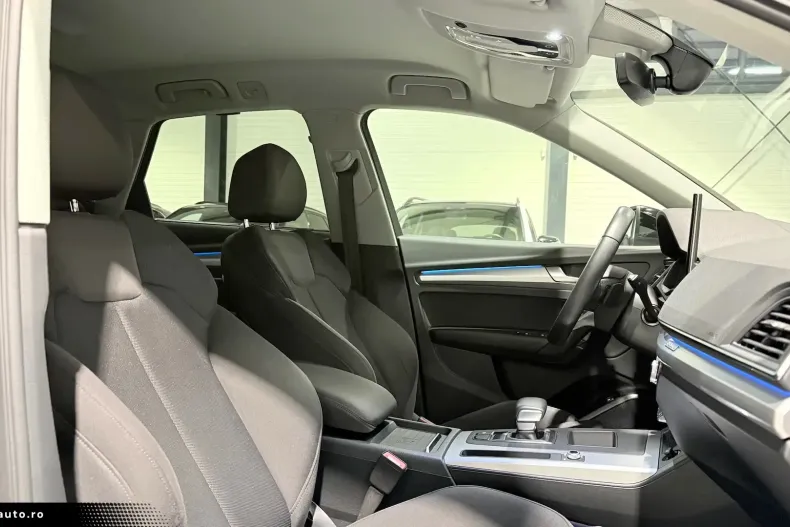 Audi Q5 din 2021 cu 134.200 km - oferta AUD181725 - foto 26