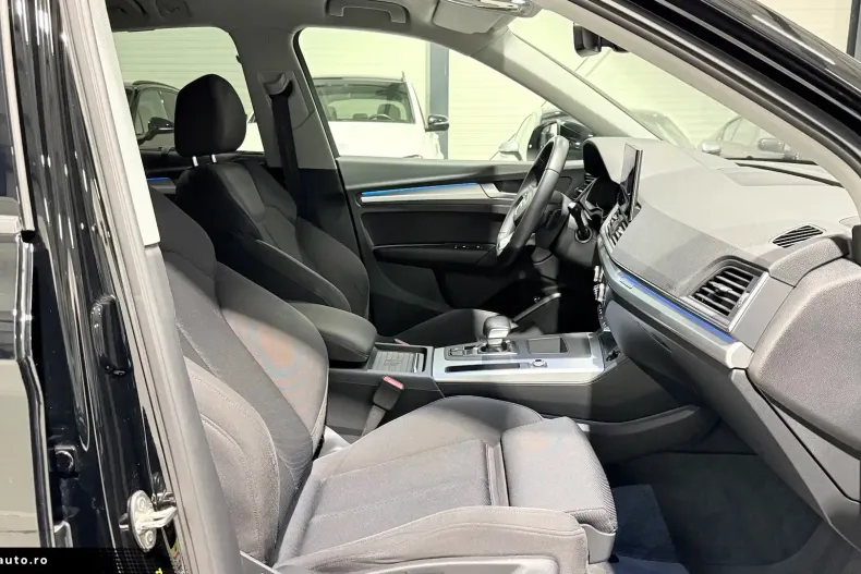 Audi Q5 din 2021 cu 134.200 km - oferta AUD181725 - foto 27