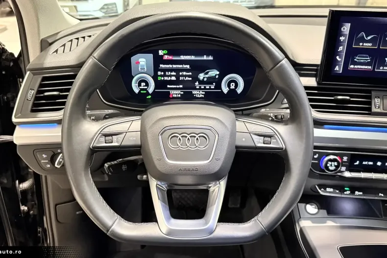 Audi Q5 din 2021 cu 134.200 km - oferta AUD181725 - foto 30