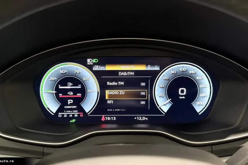 Audi Q5 din 2021 cu 134.200 km - oferta AUD181725 - foto 32