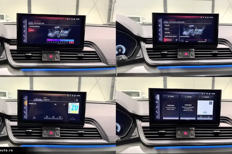 Audi Q5 din 2021 cu 134.200 km - oferta AUD181725 - foto 38