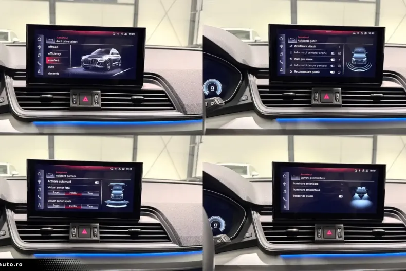 Audi Q5 din 2021 cu 134.200 km - oferta AUD181725 - foto 39