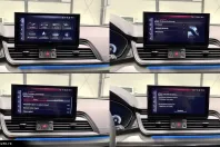 Audi Q5 din 2021 cu 134.200 km - oferta AUD181725 - foto 40