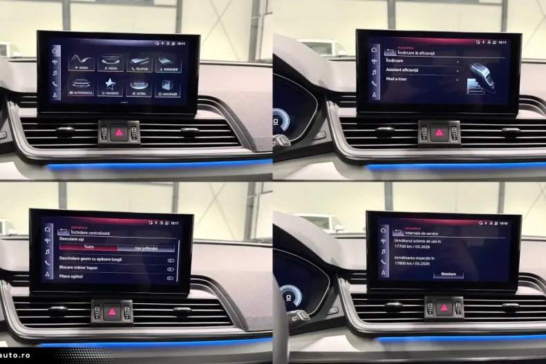 Audi Q5 din 2021 cu 134.200 km - oferta AUD181725 - foto 40