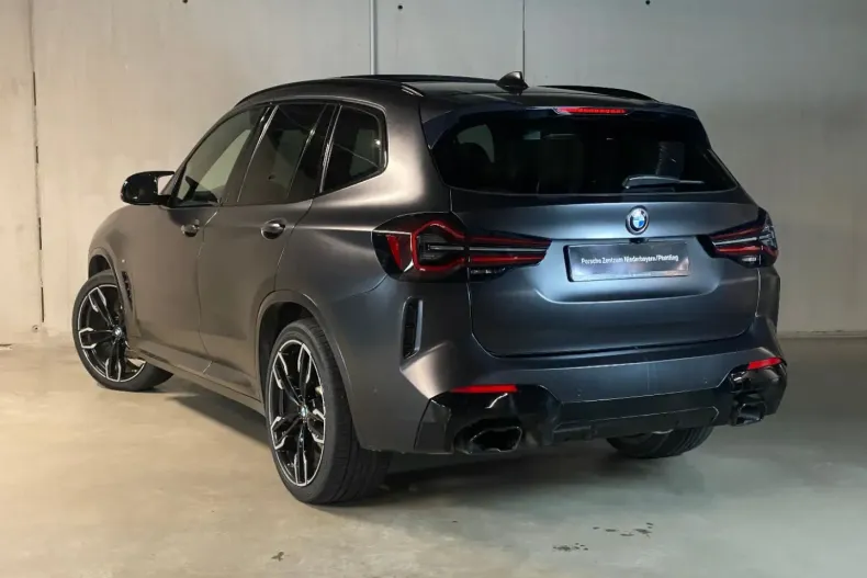 BMW X3 M40 (Seria X) din 2022 cu 91.500 km - oferta BMW181727 - foto 4