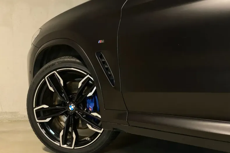 BMW X3 M40 (Seria X) din 2022 cu 91.500 km - oferta BMW181727 - foto 7