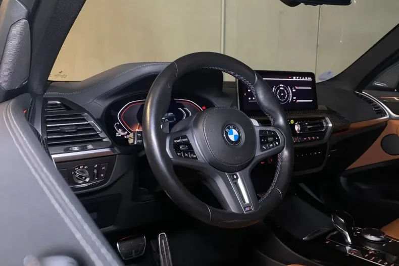 BMW X3 M40 (Seria X) din 2022 cu 91.500 km - oferta BMW181727 - foto 13