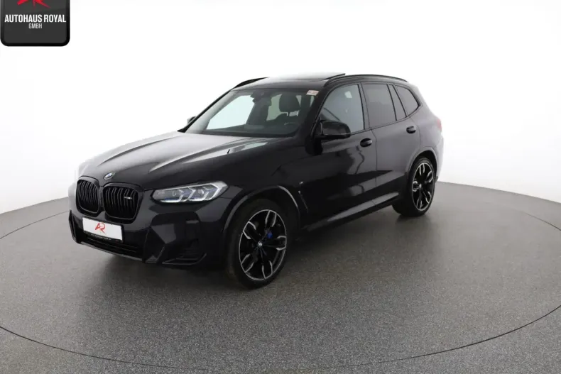 BMW X3 M40 (Seria X) din 2022 cu 48.342 km - oferta BMW181729 - foto 1