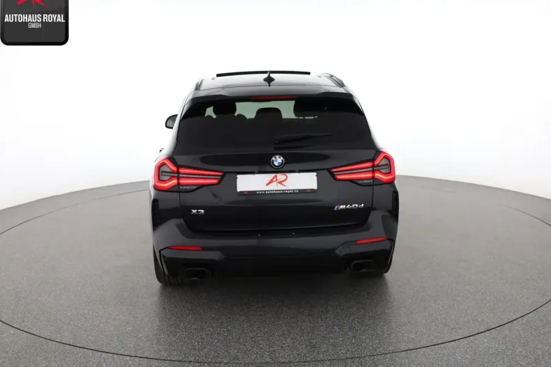BMW X3 M40 (Seria X) din 2022 cu 48.342 km - oferta BMW181729 - foto 4