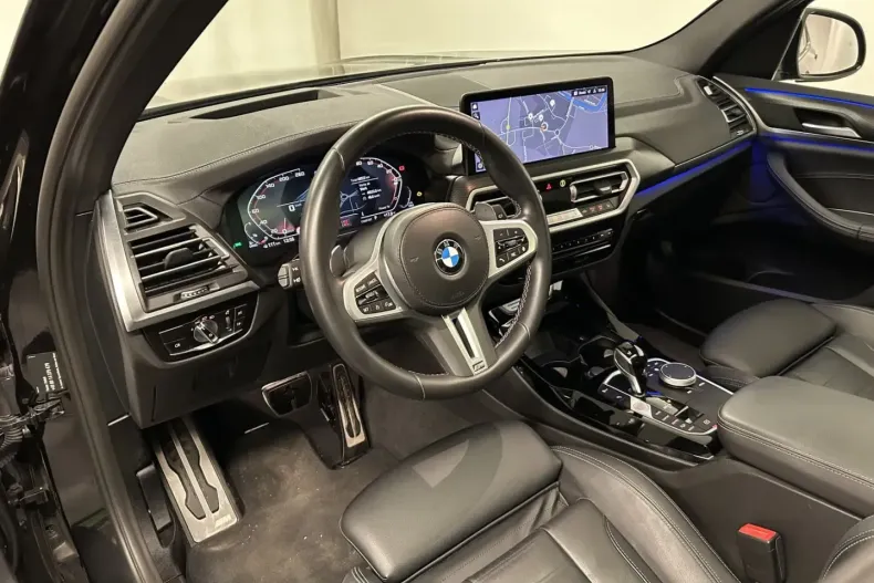 BMW X3 M40 (Seria X) din 2022 cu 48.034 km - oferta BMW181730 - foto 27