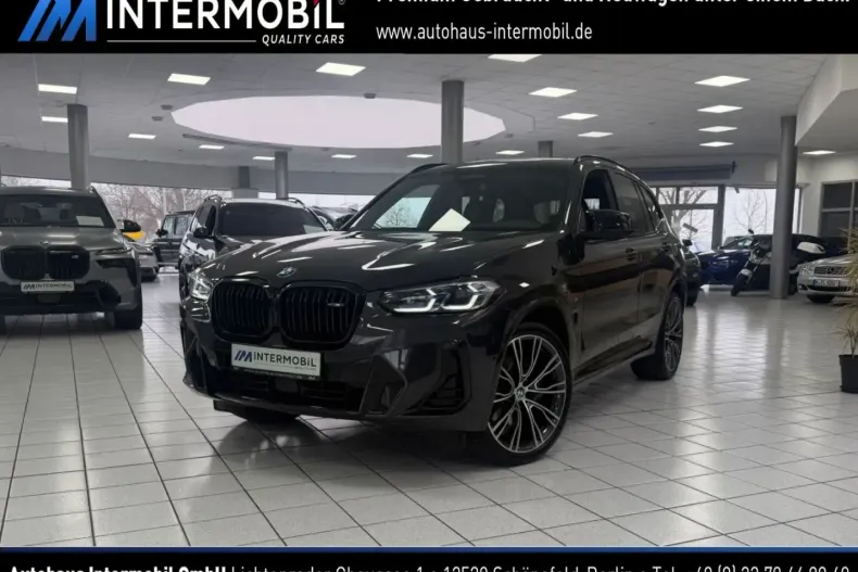 BMW X3 M40 (Seria X) din 2023 cu 77.700 km - oferta BMW181731 - foto 1