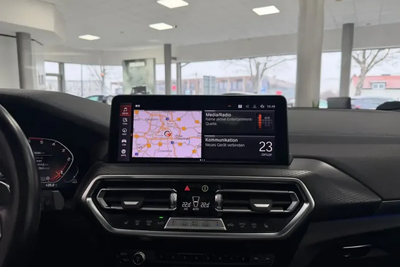 BMW X3 M40 (Seria X) din 2023 cu 77.700 km - oferta BMW181731 - foto 17