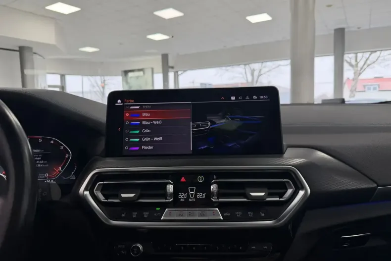 BMW X3 M40 (Seria X) din 2023 cu 77.700 km - oferta BMW181731 - foto 18