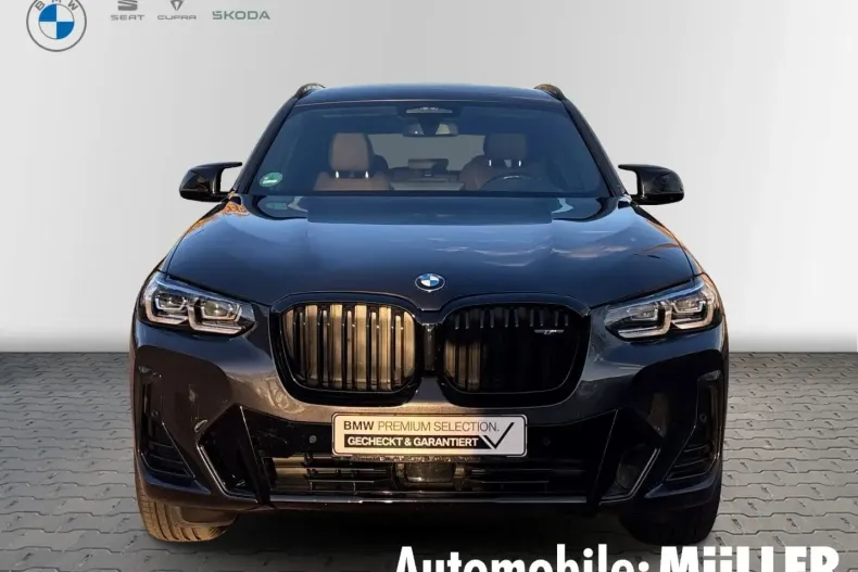BMW X3 M40 (Seria X) din 2022 cu 88.676 km - oferta BMW181732 - foto 2