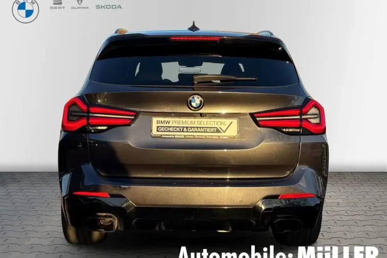 BMW X3 M40 (Seria X) din 2022 cu 88.676 km - oferta BMW181732 - foto 4