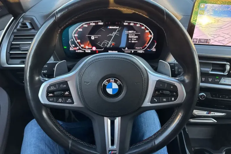 BMW X3 M40 (Seria X) din 2022 cu 88.676 km - oferta BMW181732 - foto 17