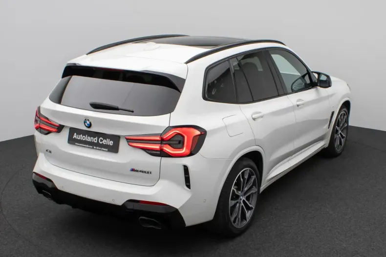 BMW X3 M40 (Seria X) din 2022 cu 45.868 km - oferta BMW181733 - foto 7