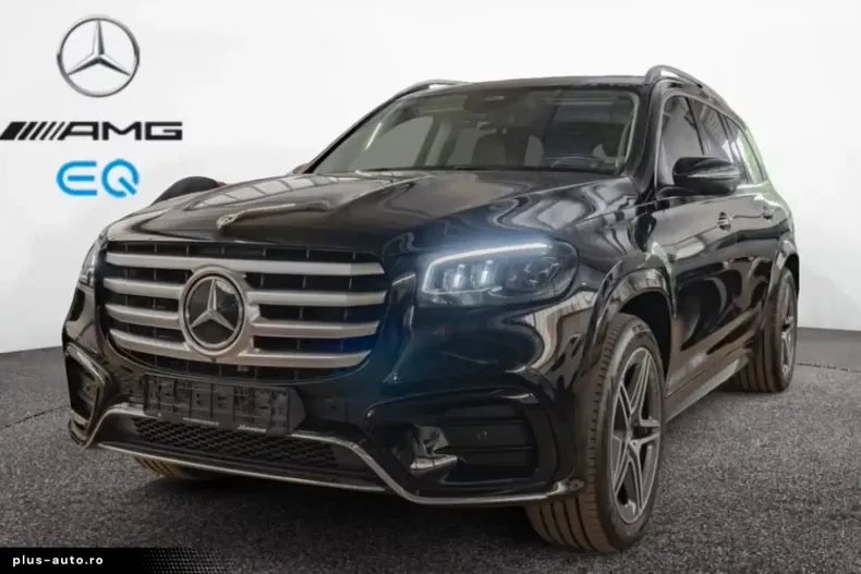 Mercedes-Benz GLS 450 (Clasa GLS) din 2025 cu 9.500 km - oferta MER181735 - foto 1