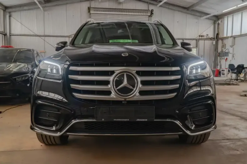 Mercedes-Benz GLS 450 (Clasa GLS) din 2025 cu 9.500 km - oferta MER181735 - foto 2