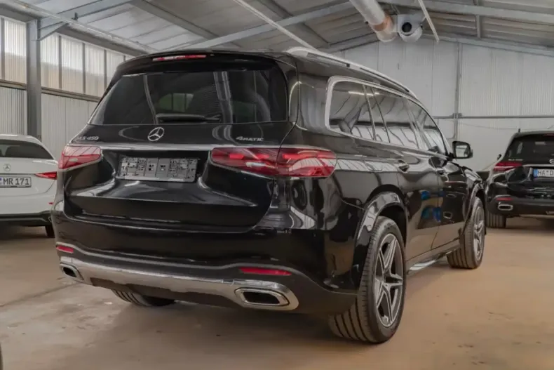 Mercedes-Benz GLS 450 (Clasa GLS) din 2025 cu 9.500 km - oferta MER181735 - foto 3