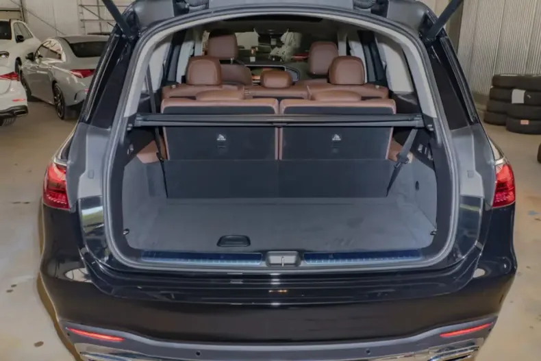 Mercedes-Benz GLS 450 (Clasa GLS) din 2025 cu 9.500 km - oferta MER181735 - foto 5