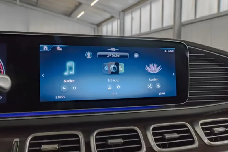 Mercedes-Benz GLS 450 (Clasa GLS) din 2025 cu 9.500 km - oferta MER181735 - foto 10