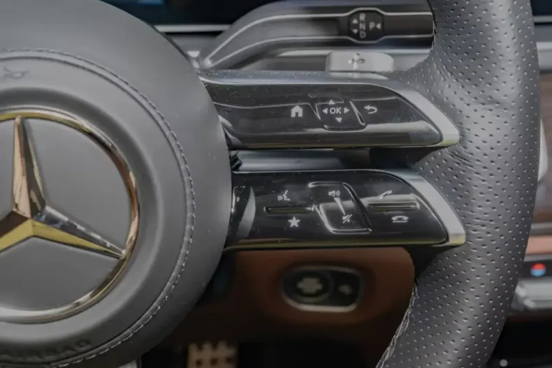 Mercedes-Benz GLS 450 (Clasa GLS) din 2025 cu 9.500 km - oferta MER181735 - foto 12