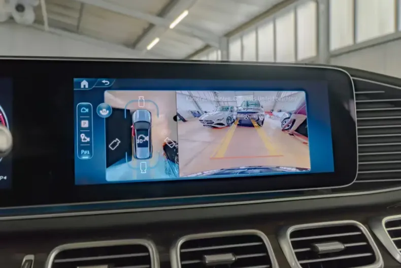 Mercedes-Benz GLS 450 (Clasa GLS) din 2025 cu 9.500 km - oferta MER181735 - foto 16